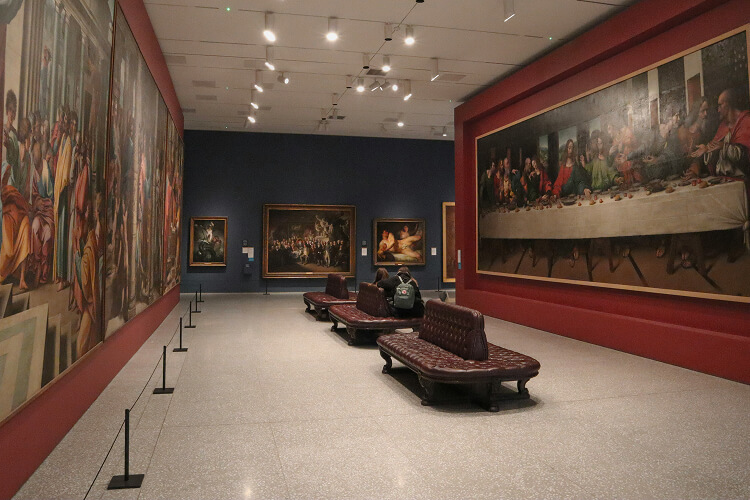 Antik konst i dagens samhälle